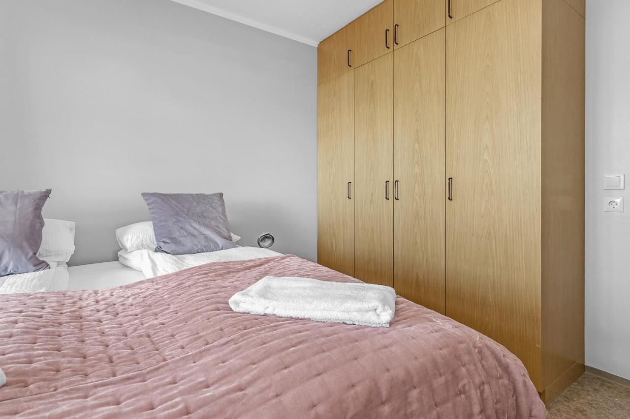 Charming, 2 Bedroom Seaside Apartment ريكيافيك المظهر الخارجي الصورة