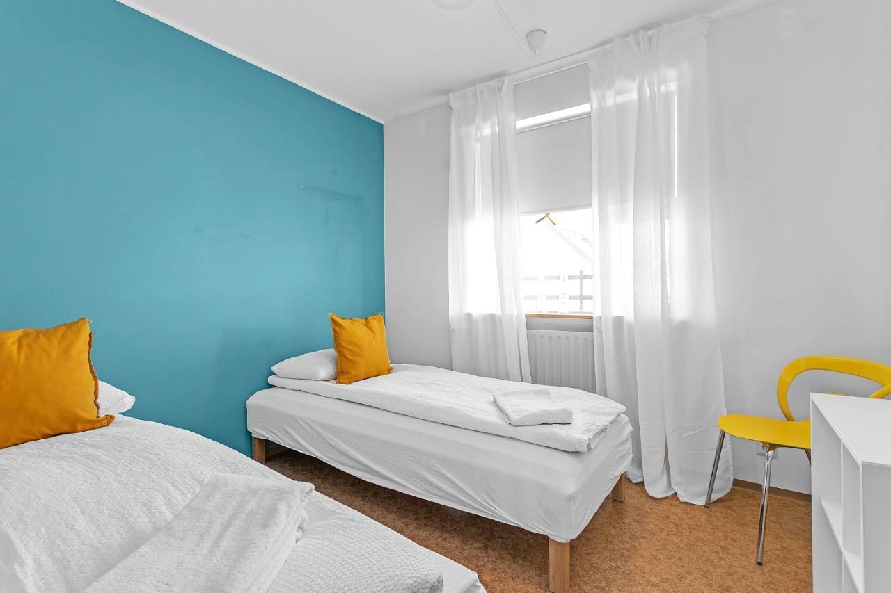 Charming, 2 Bedroom Seaside Apartment ريكيافيك المظهر الخارجي الصورة